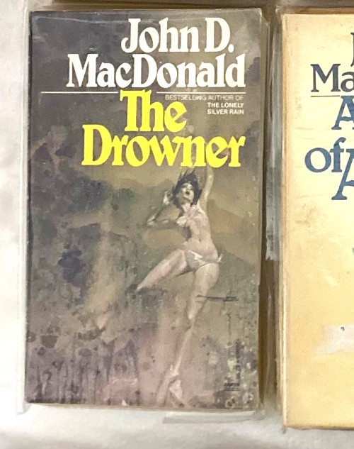 Travis McGee JOHN D MACDONALD CHOOSE AS MANY VG 70s PB Get Flat $4.99 Shipping#4