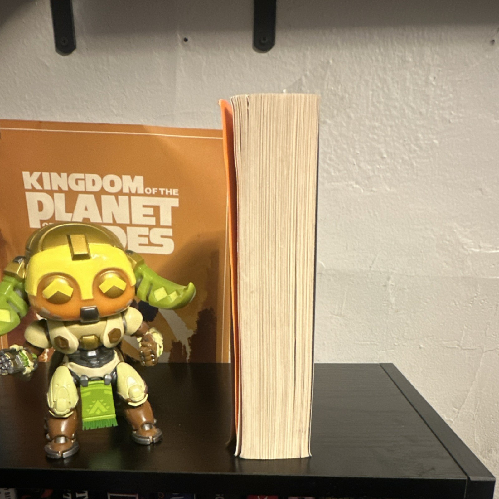 TJ Klune In the Lives of Puppets Paperback 2020s Robots Adventure Novel Signed