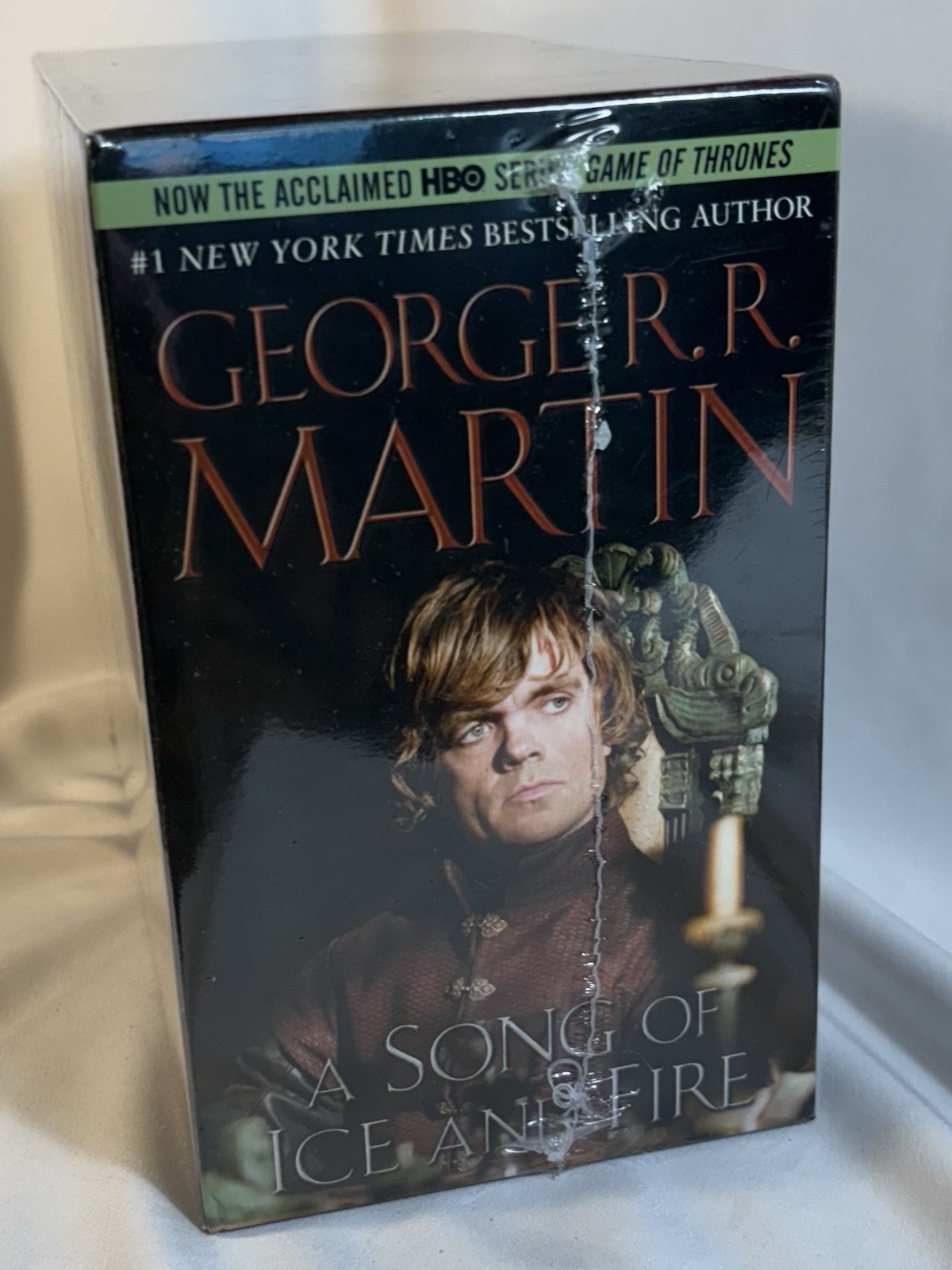 George RR Martin ‘A Song of Ice and Fire’