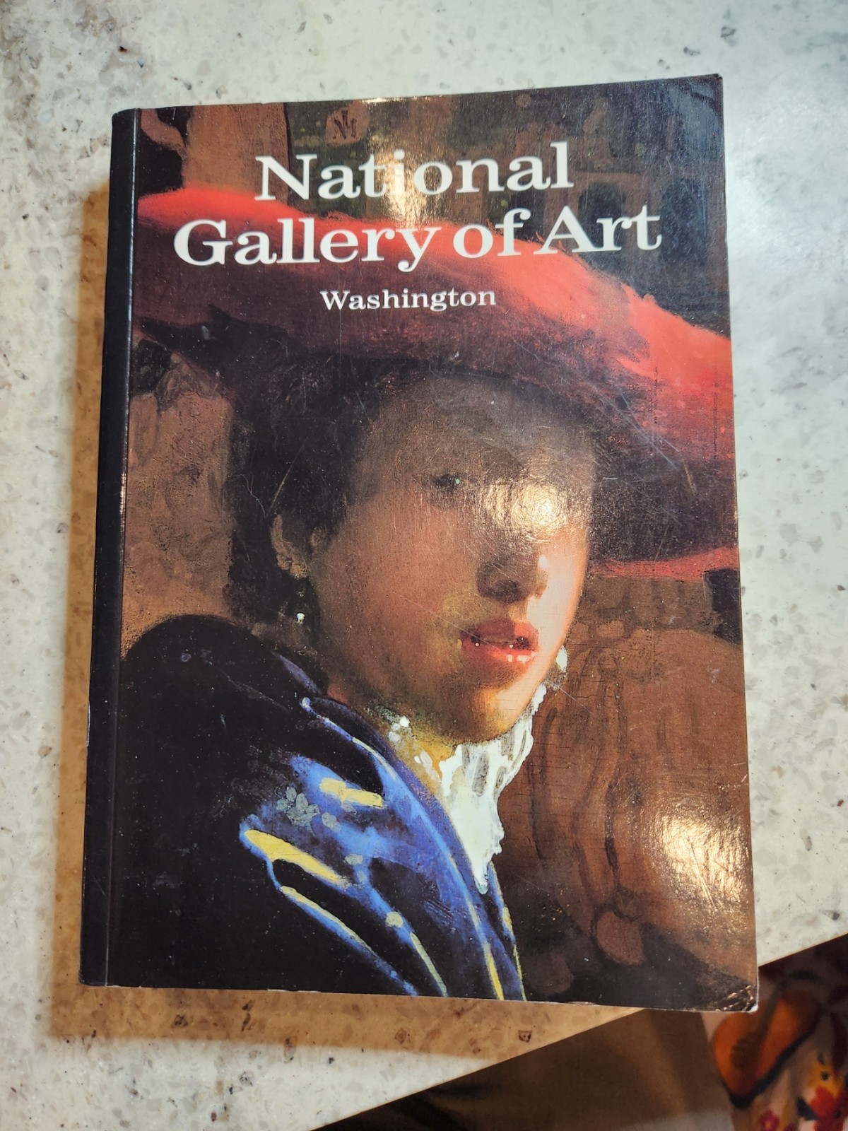 National Gallery by National Gallery of Art Washington (1995, Trade Paperback)