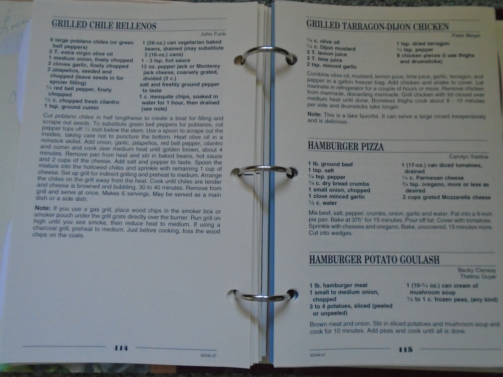 St Thomas Presbyterian Church COOKBOOK 40th Anniversary 2007 Houston, Texas