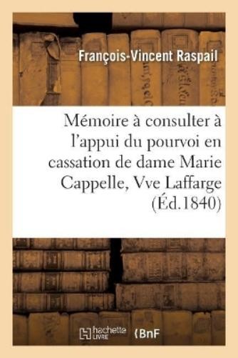 Jean-Baptiste D Mémoire À Consulter À l’Appui Du Pourvoi (Paperback) (UK IMPORT)