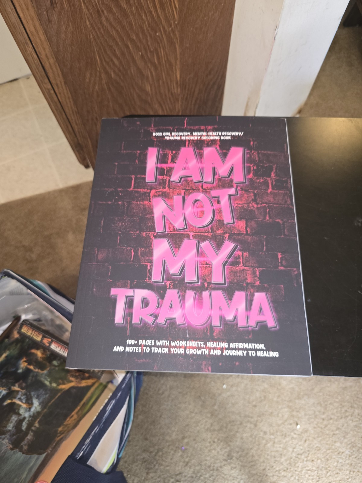 I Am Not My Trauma | 200+ Pages | Women’s Mental Health Awareness