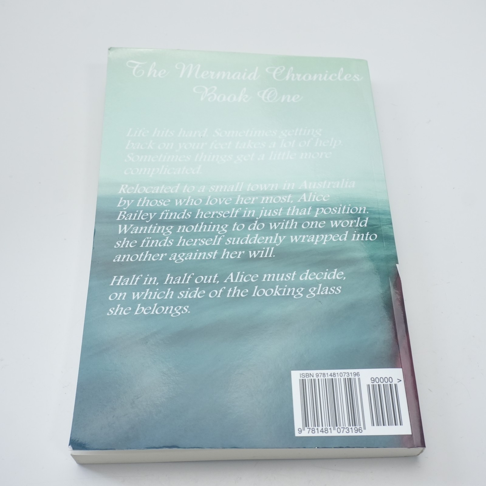 Deep Blue by J. Turbett (English) Paperback Book