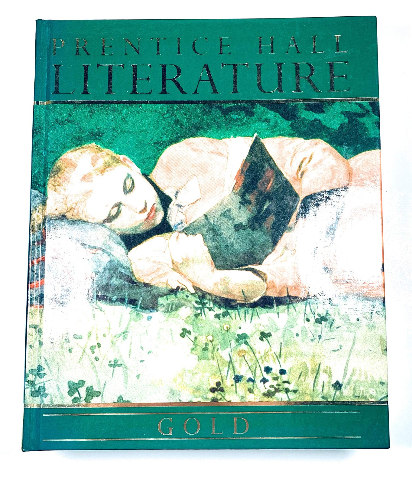 Prentice Hall Literature – Gold