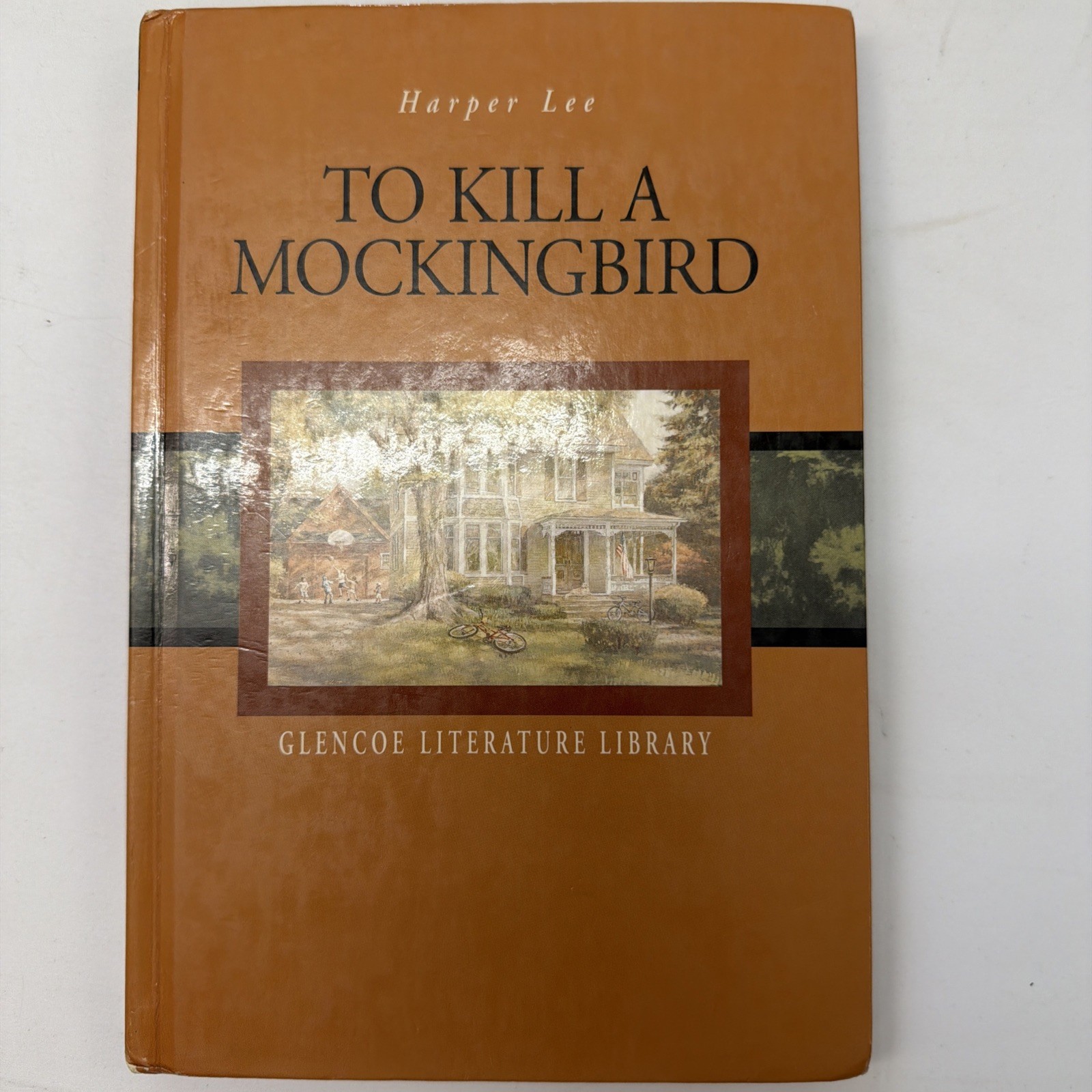 To Kill a Mockingbird by Harper Lee