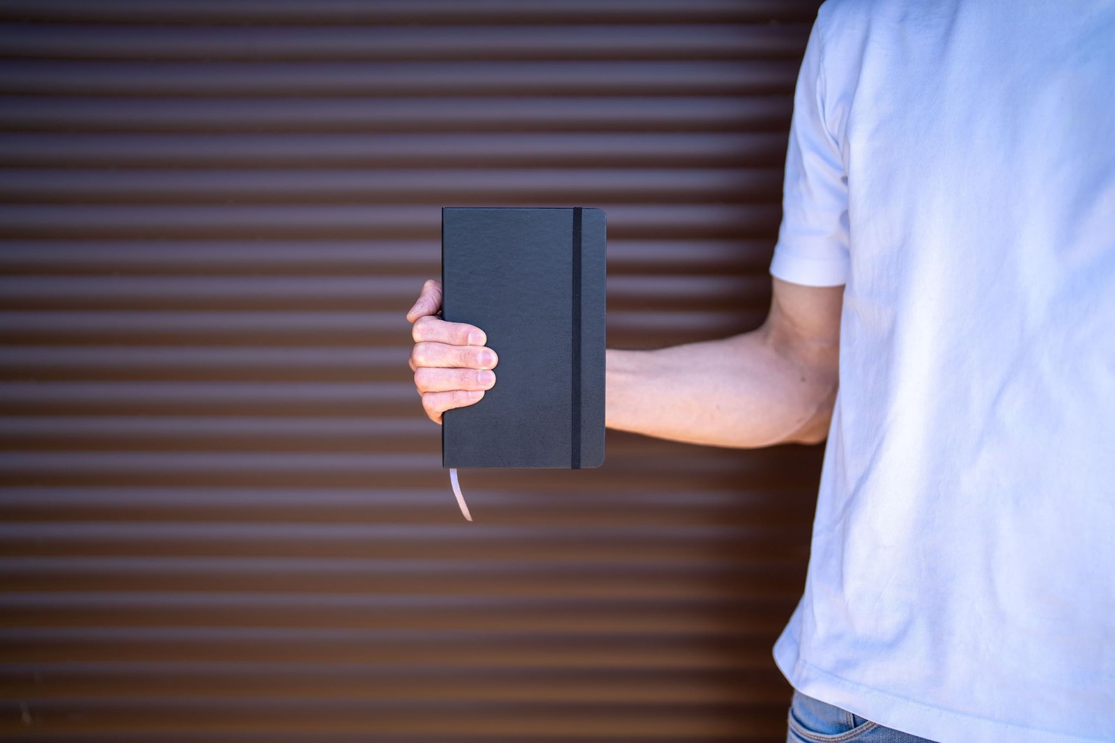 Moleskine Classic Notebook, Soft Cover, Large (5″ x 8.25″) Plain/Blank, Black…