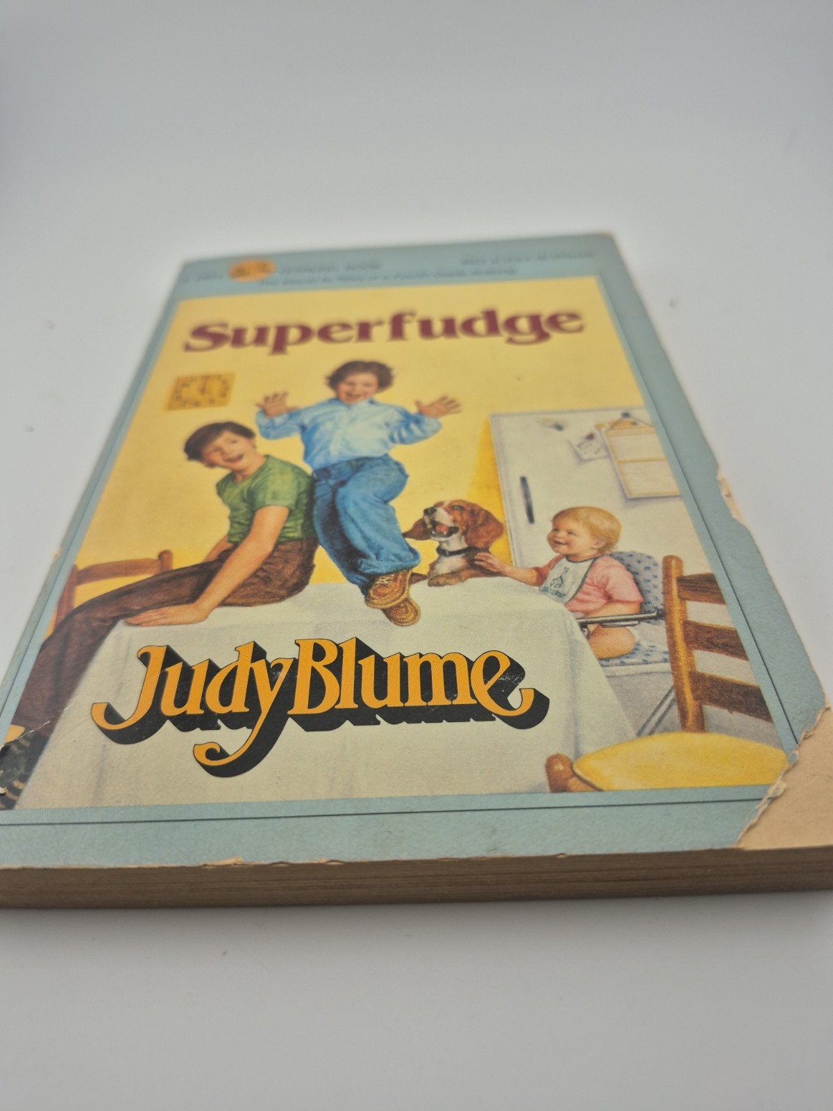 Judy Blume 5 Book Box Set 1970’s Paperback Various Titles