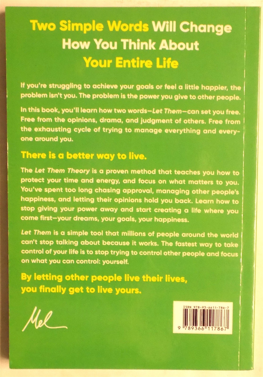 The Let Them Theory: A Life-Changing Tool That Millions of People Can’t Stop Tal