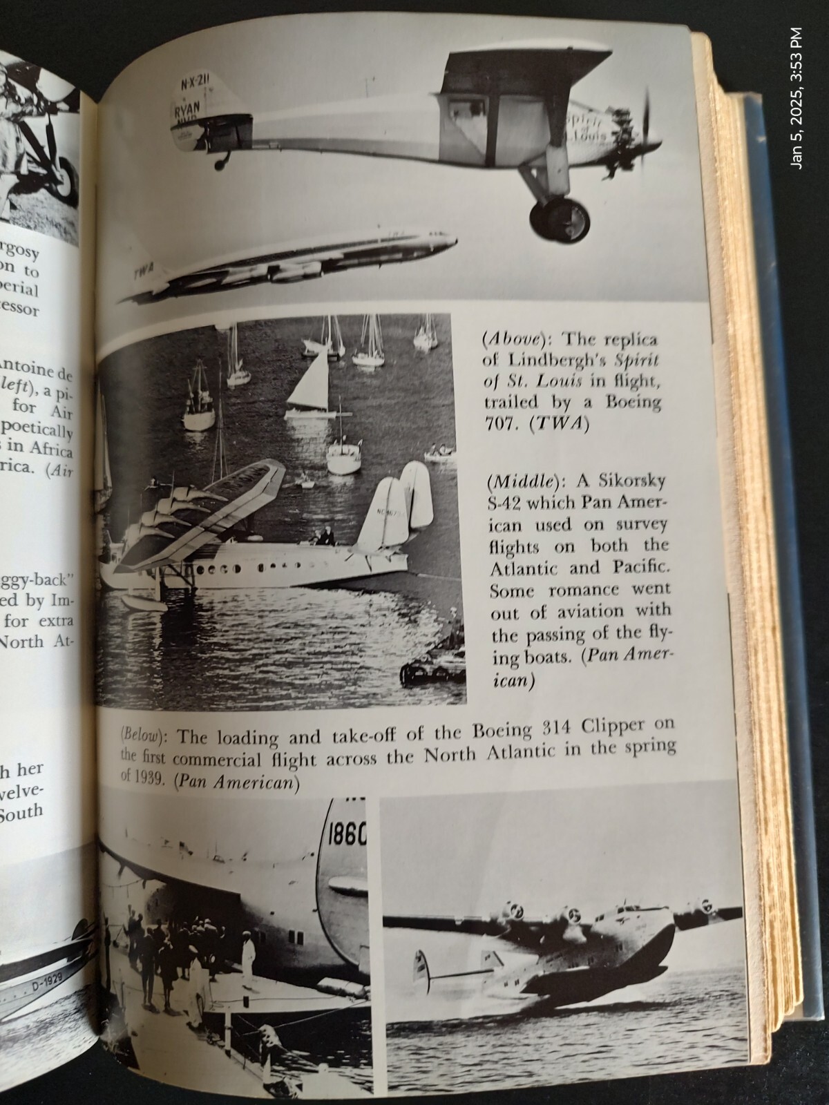 The Sky’s The Limit: The First Complete History of Commercial Aviation, © 1963