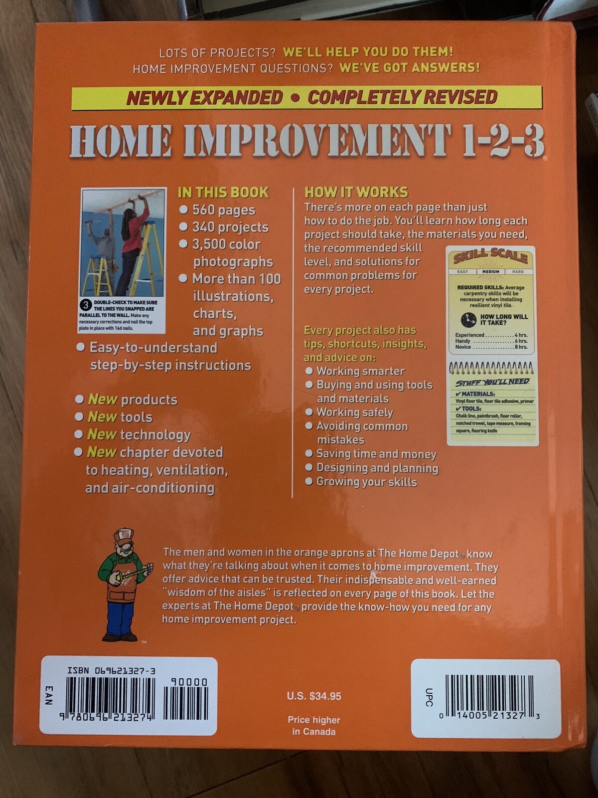 Home Improvement 1-2-3