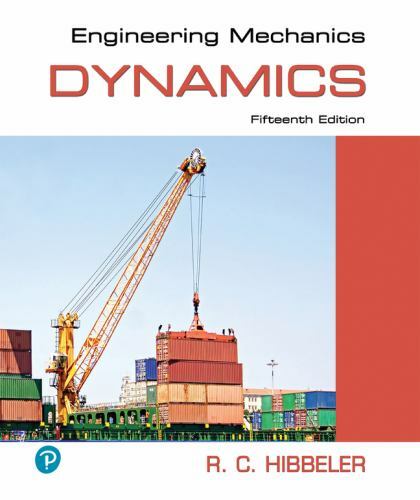 Engineering Mechanics: Dynamics – Paperback, by Hibbeler Russell C. – Very Good