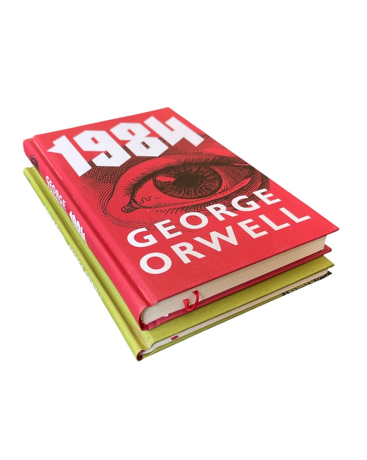 1984 & Animal Farm by George Orwell – Hardcover NEW