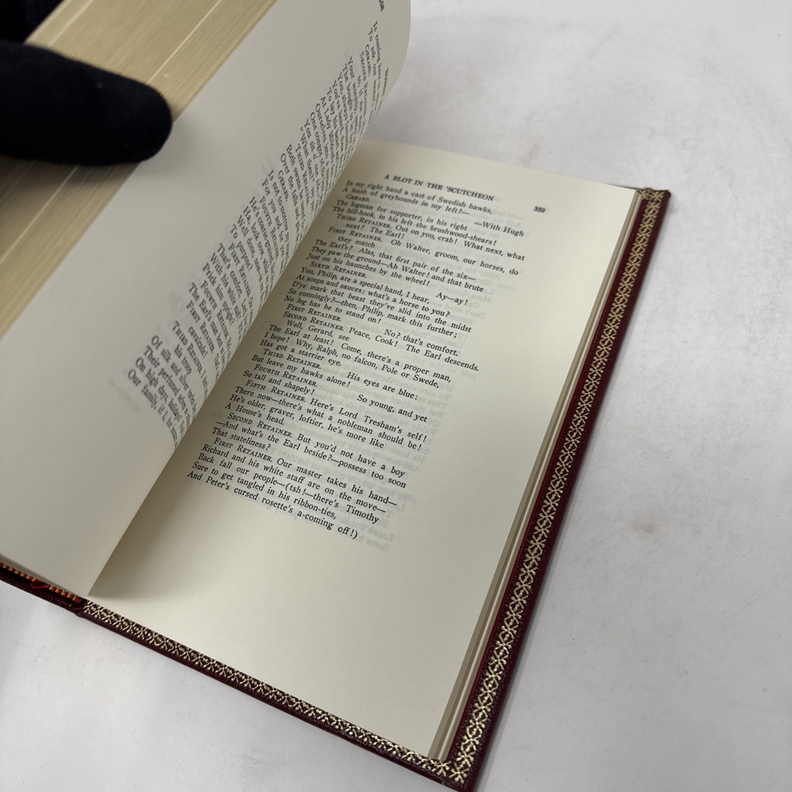 Easton Press The Harvard Classics Millennium Edition – Modern English Drama