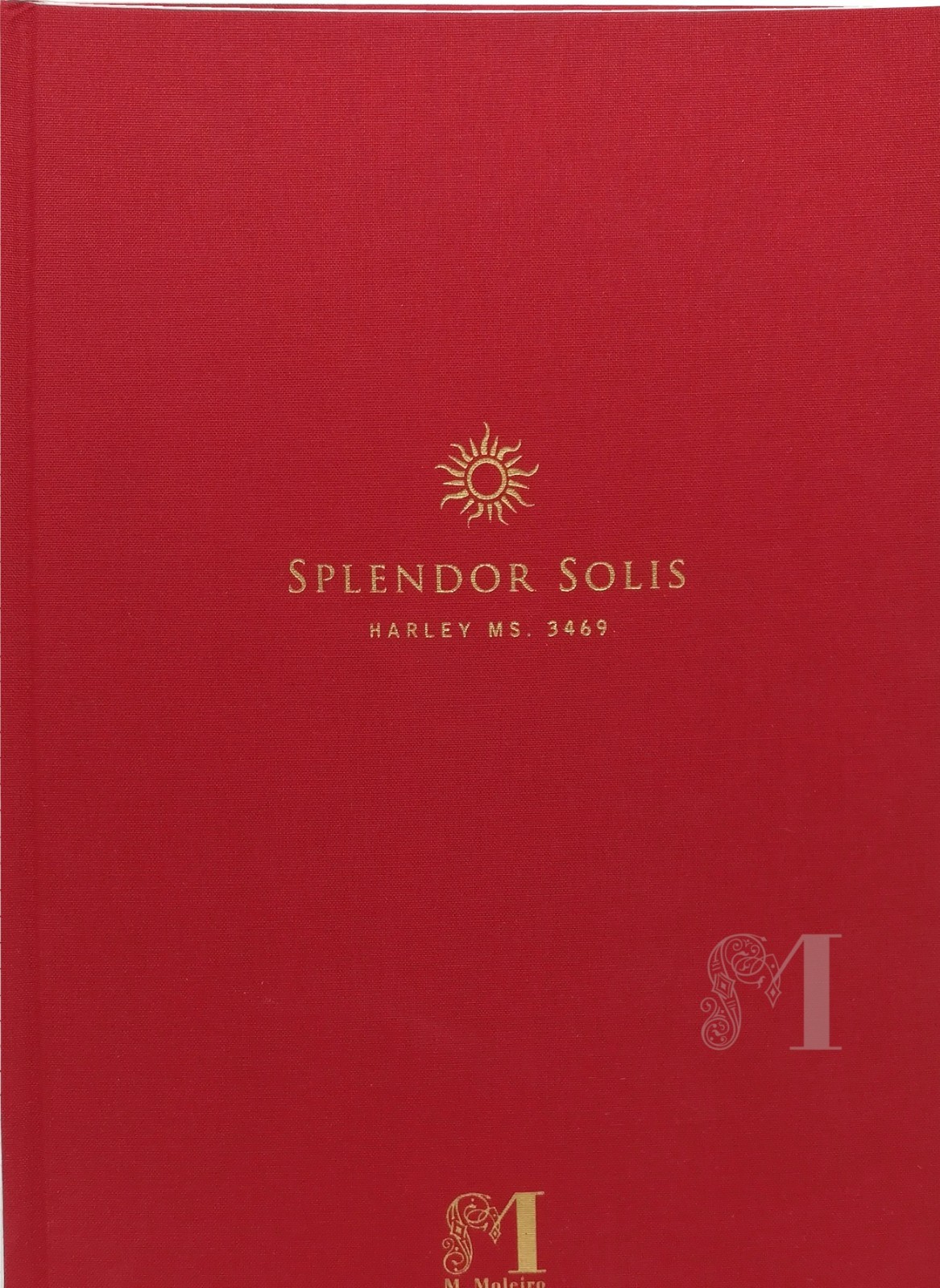 SPLENDOR SOLIS: the Most Iconic Work on Alchemy Ever | Luxury Edition