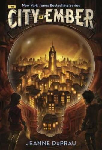 The City of Ember (The First Book of Ember) – Paperback By Jeanne DuPrau – GOOD