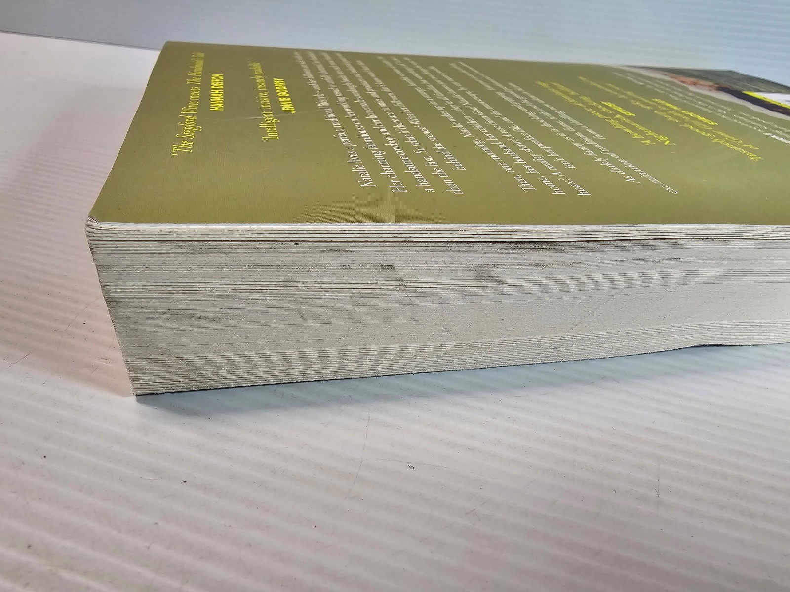Yesteryear by Caro Claire Burke – Large Paperback