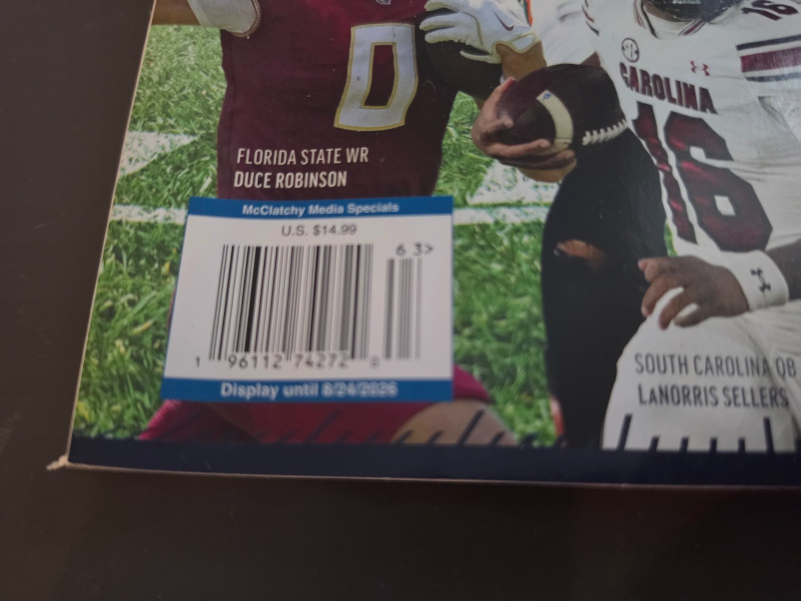 2026 College Football Preview Magazine by Athlon Sports – 138 FBS Team Previews