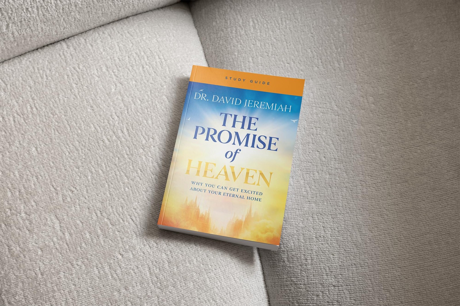 The Promise of Heaven Bible Study Guide: Why You Can Get Excited About Your…
