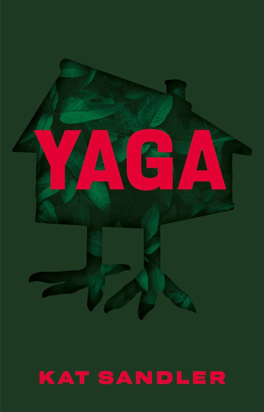 Yaga by Kat Sandler (2023, Trade Paperback)