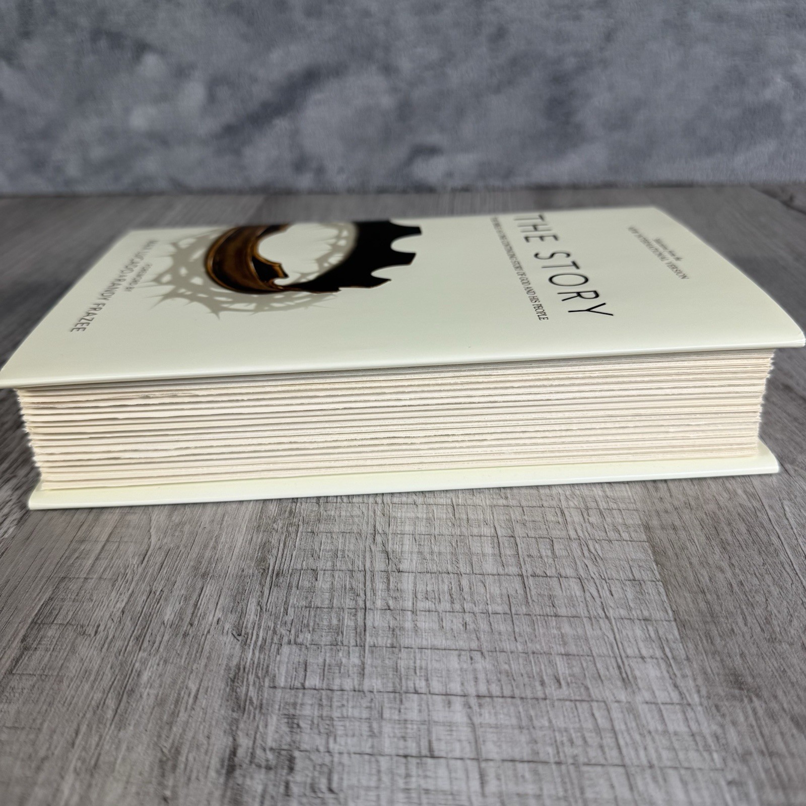 The Story Hardcover The Bible as One Continuing story 3rd Edition 2011 512 pages