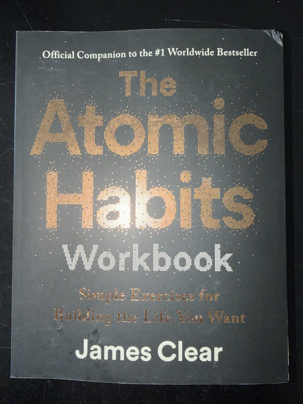 The Atomic Habits Workbook: 2025 Avery Paperback by James Clear