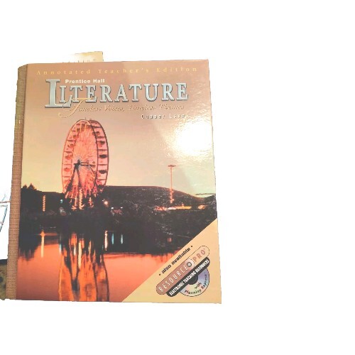 Prentice Hall Literature Copper Level