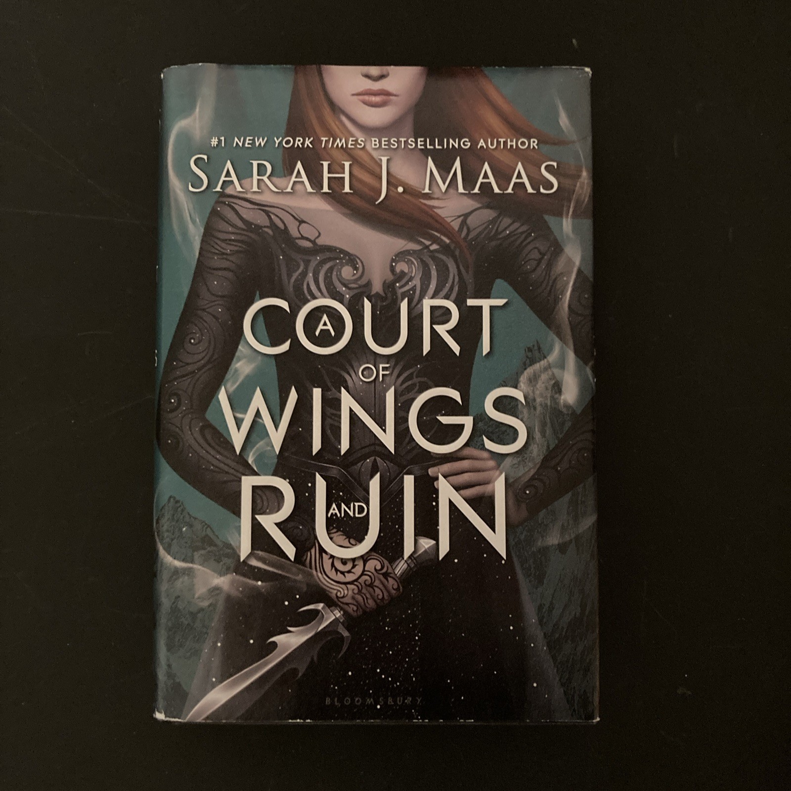 Court of Wings & Ruin by Sarah J Maas (Hardcover, A court of Thorns & Roses