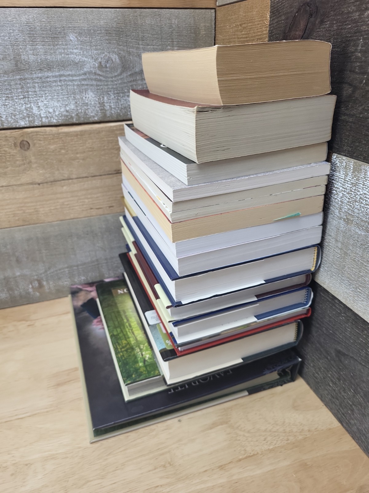 Lot Of 16 LDS Books Deseret Covenant Communication