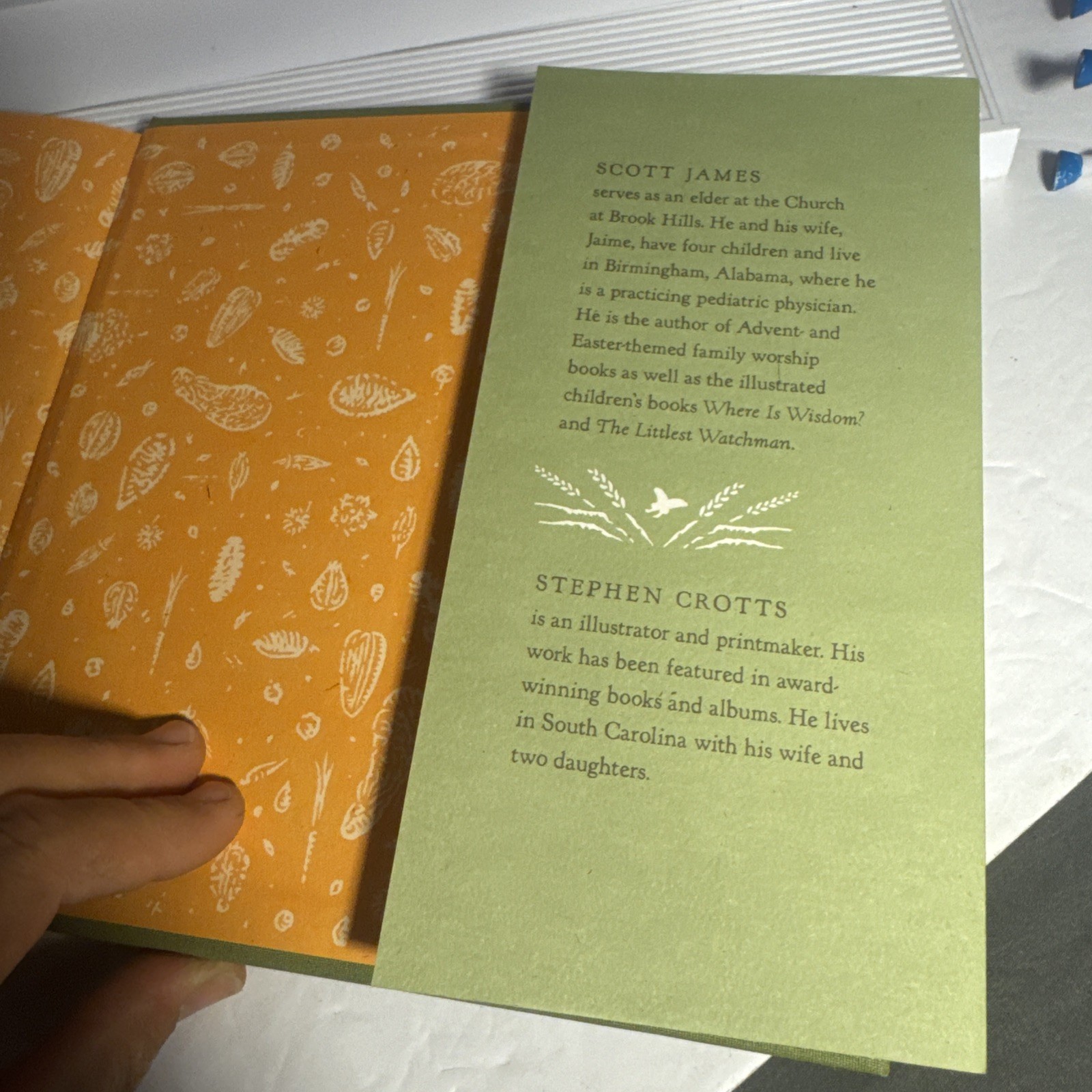 The Sower: Scott James Crossway Religious Planting Seeds Of Christ