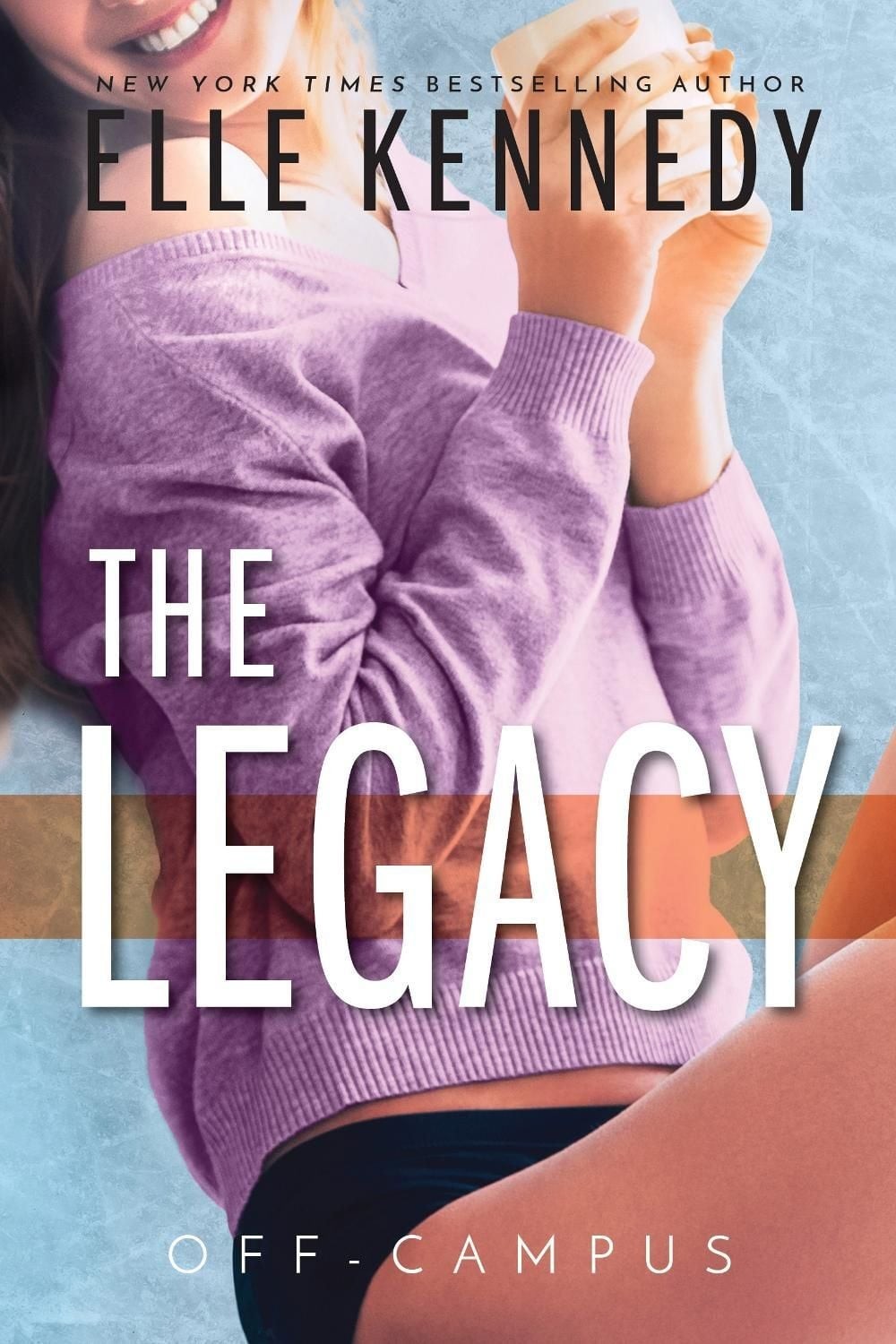 The Legacy by Elle Kennedy Paperback Book
