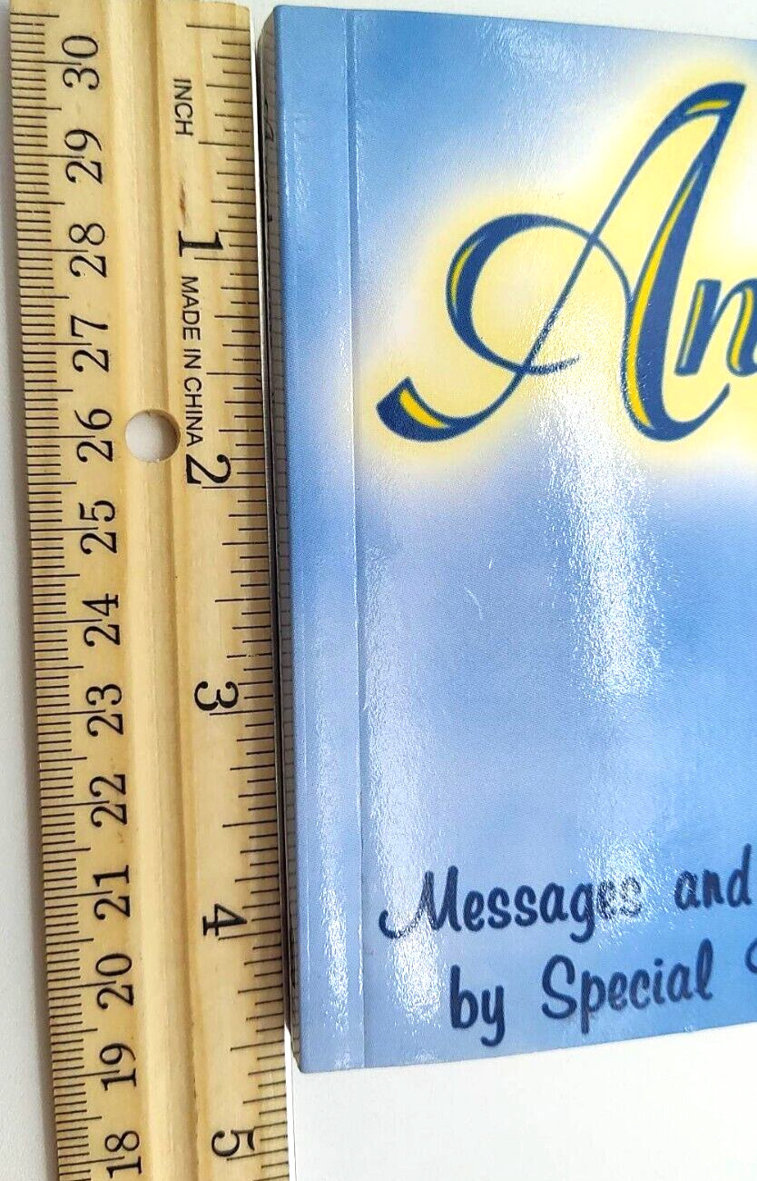 Angel-Grams: Messages and Miracles by Special Delivery By Heather Down NEW