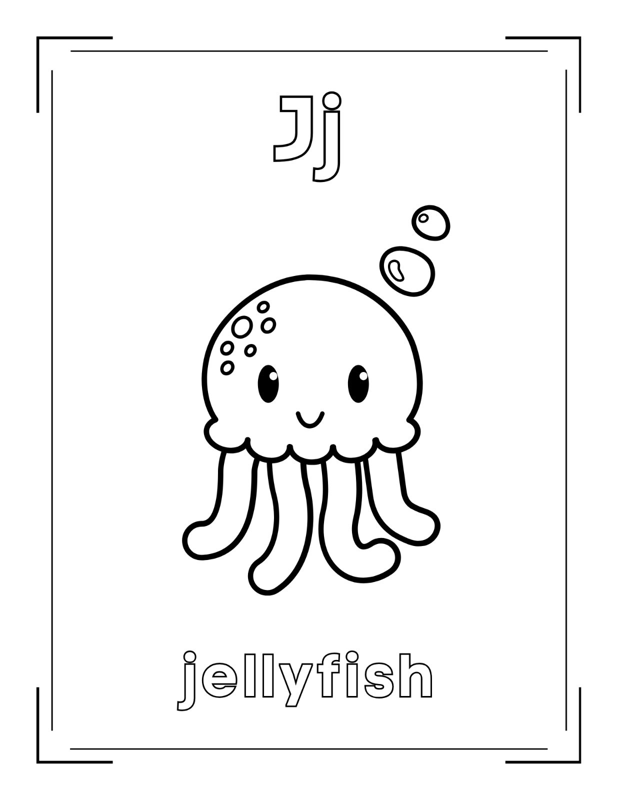 DIGITAL CONTENT – Coloring Book for Children 120 Pages*PRINTING REQ’D*
