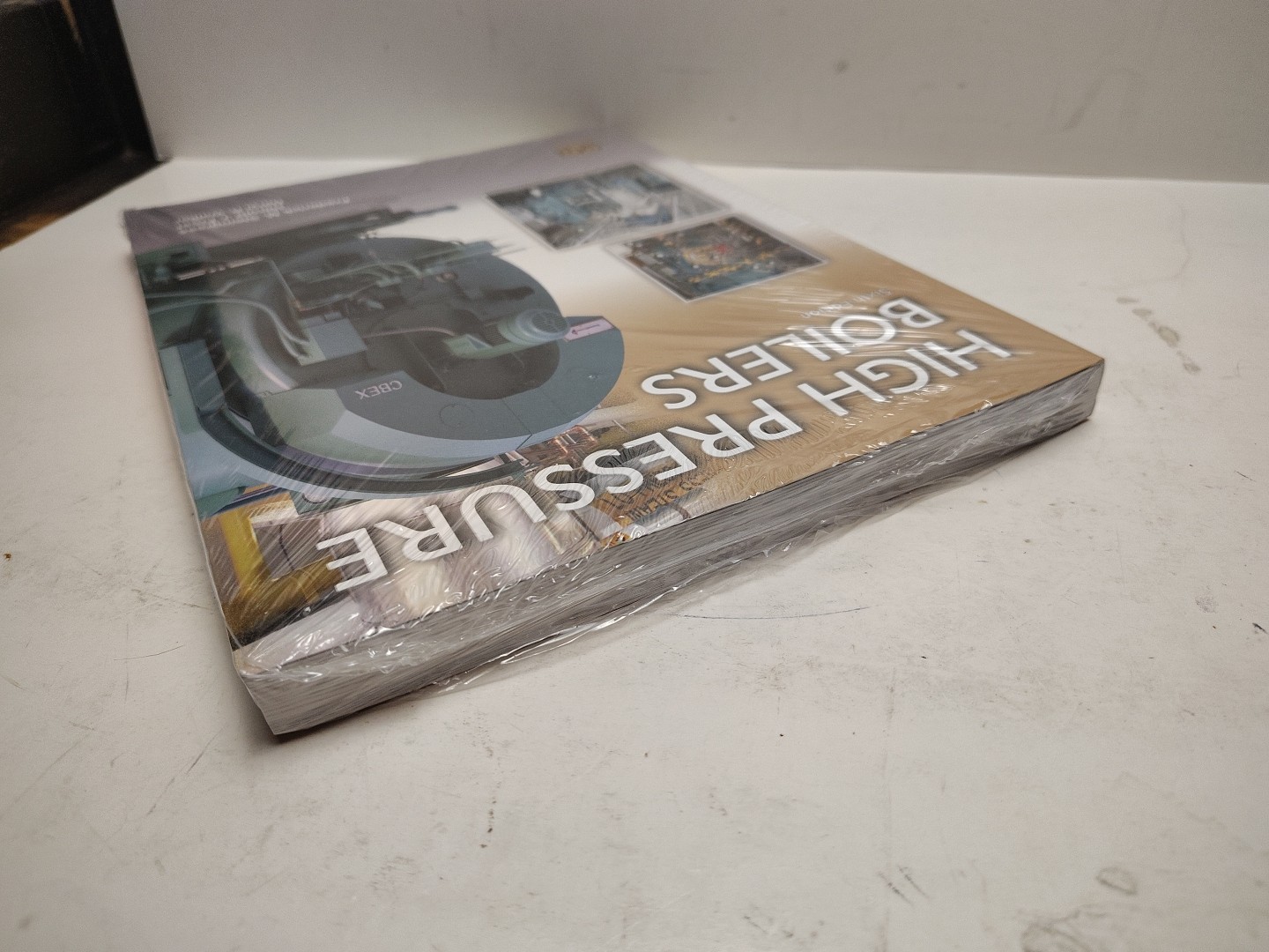 NEW SEALED 6th Edition High Pressure Boilers Frederick Steingress atp EXCELLENT