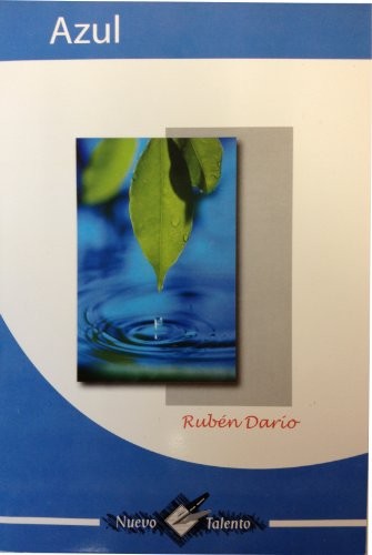 Azul (Spanish Edition)