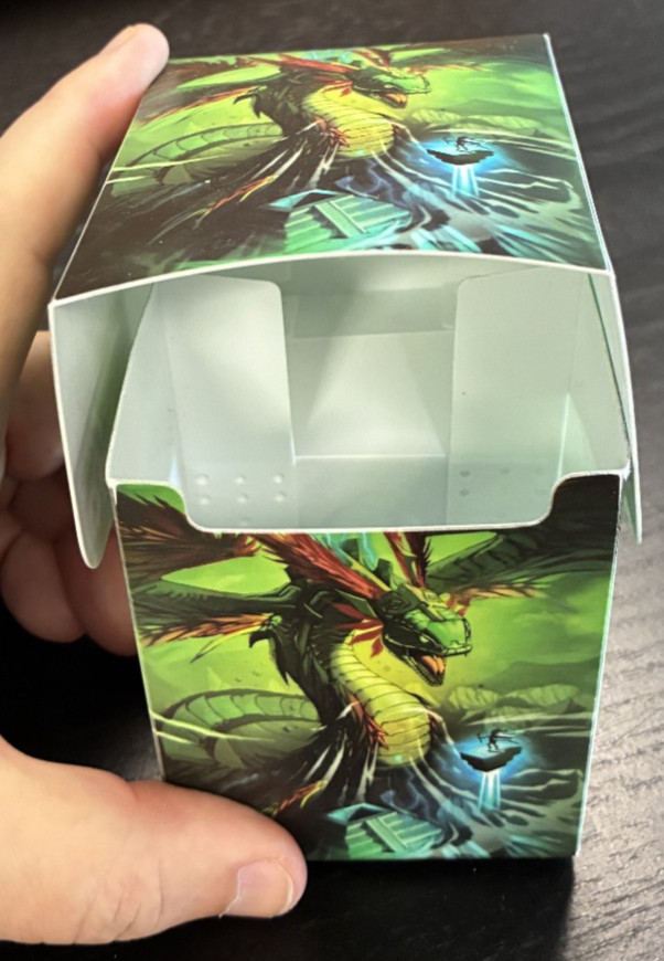Quetzalcoatl Ultra Pro Deck Box
