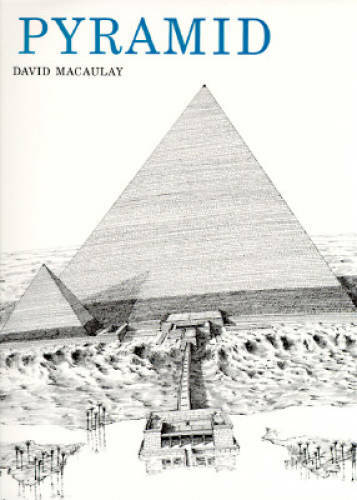 Pyramid – Paperback By Macaulay, David – GOOD