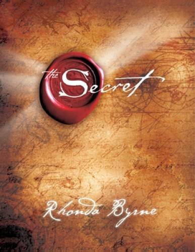 The Secret – Hardcover By Rhonda Byrne – ACCEPTABLE
