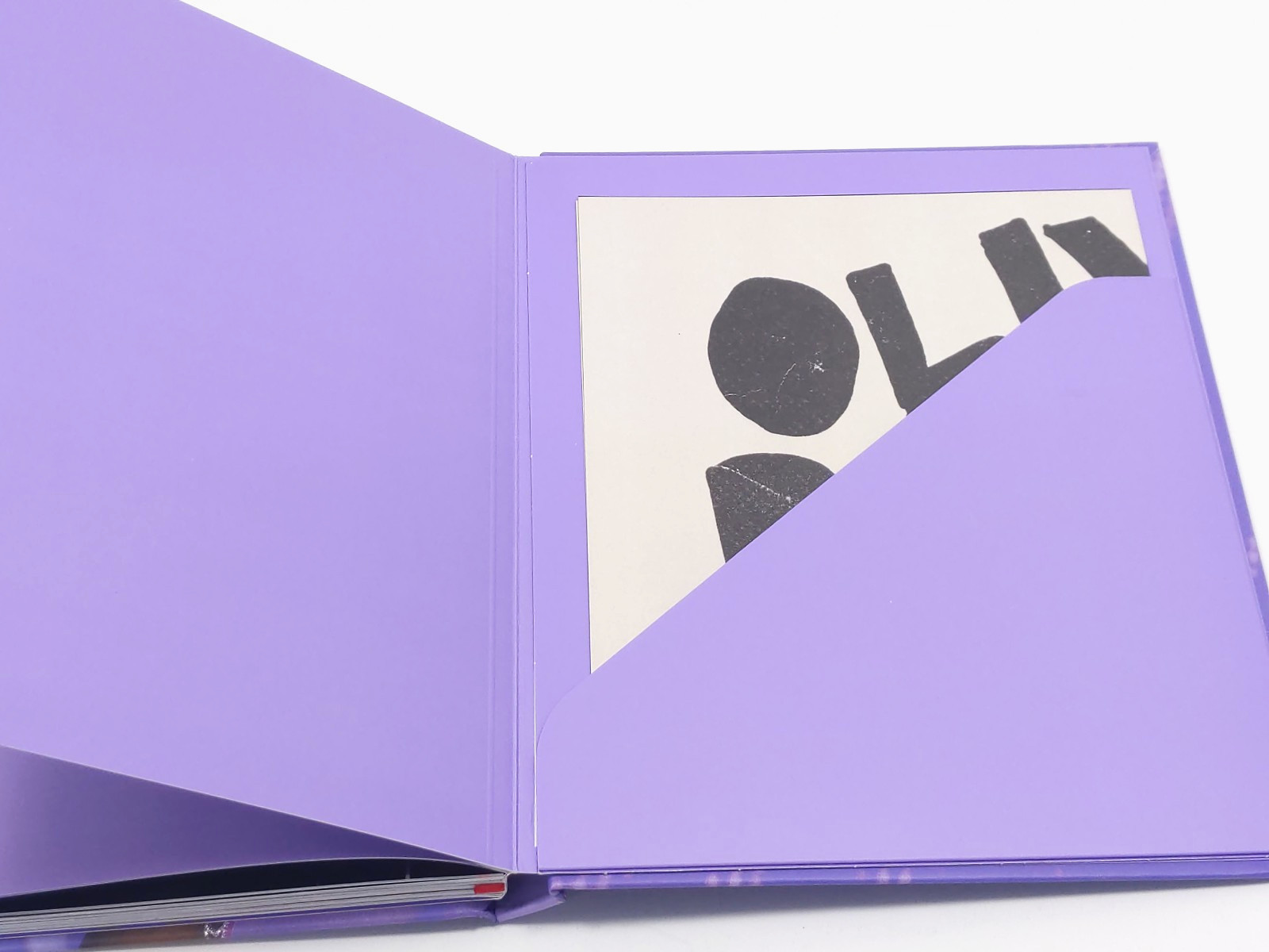 GUTS world tour book