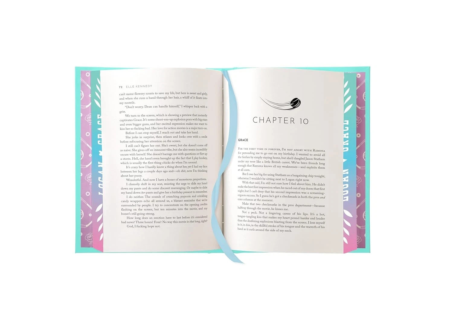 The Mistake (Collector’S Edition) (Off-Campus, 2)