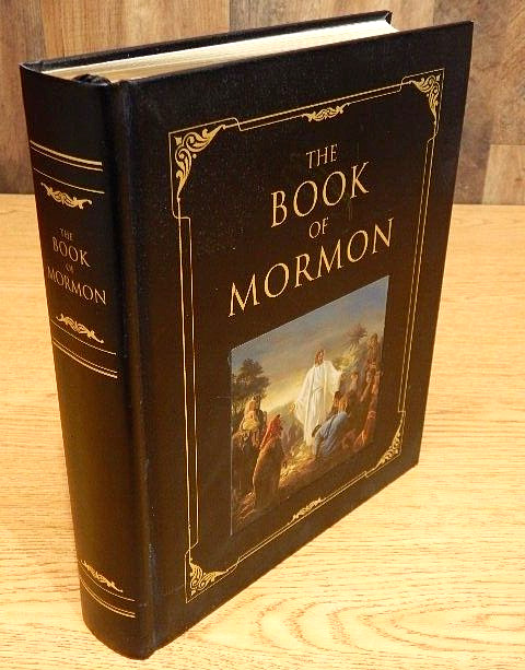 Book of Mormon : Family Heritage Edition/ Covenant Communications/2004