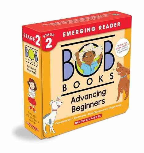Bob Books – Advancing Beginners – Paperback, by Maslen Bobby Lynn – Acceptable