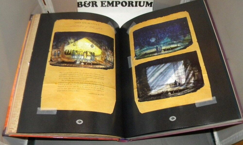 The Color Purple: A Memory Book of the Broadway Musical 2006 Hardcover 184 pages