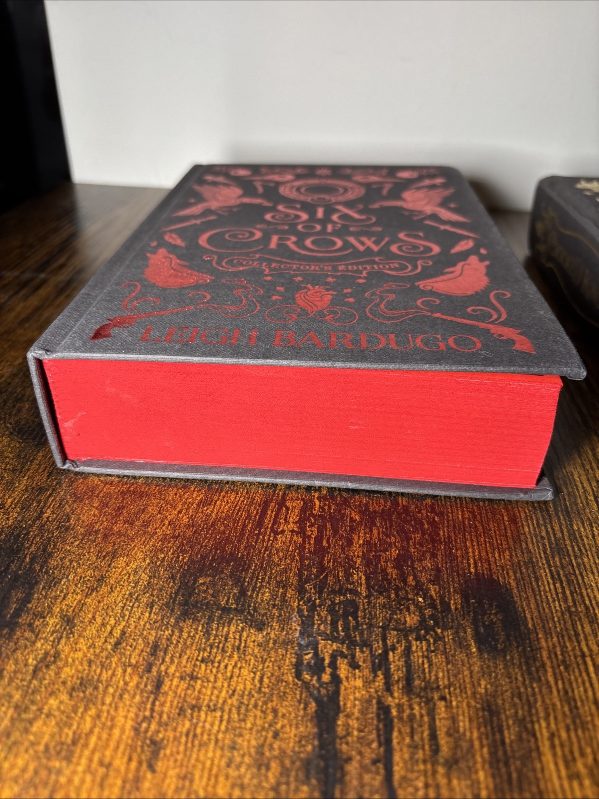 Six of Crows Duology: Six of Crows and Crooked Kingdom by Leigh Bardugo
