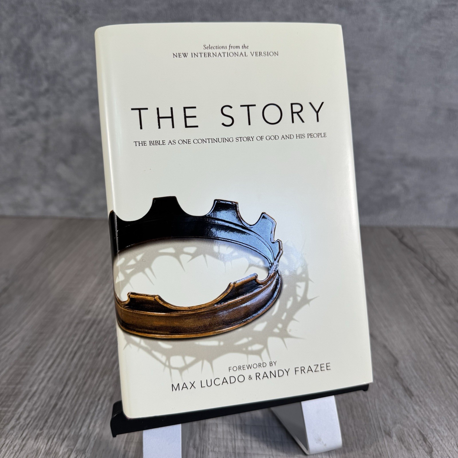 The Story Hardcover The Bible as One Continuing story 3rd Edition 2011 512 pages
