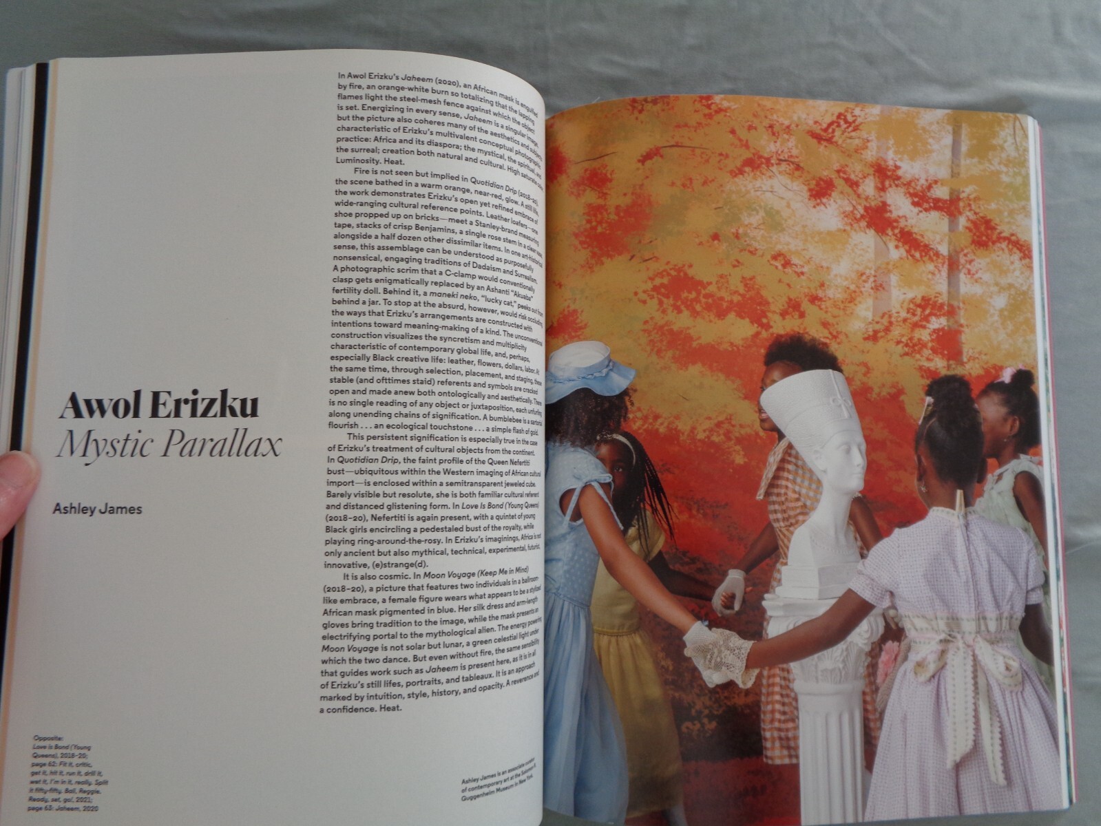 Aperture Magazine 244 Cosmologies Judith Joy Ross Awol Erizku Batia Suter Galaxy