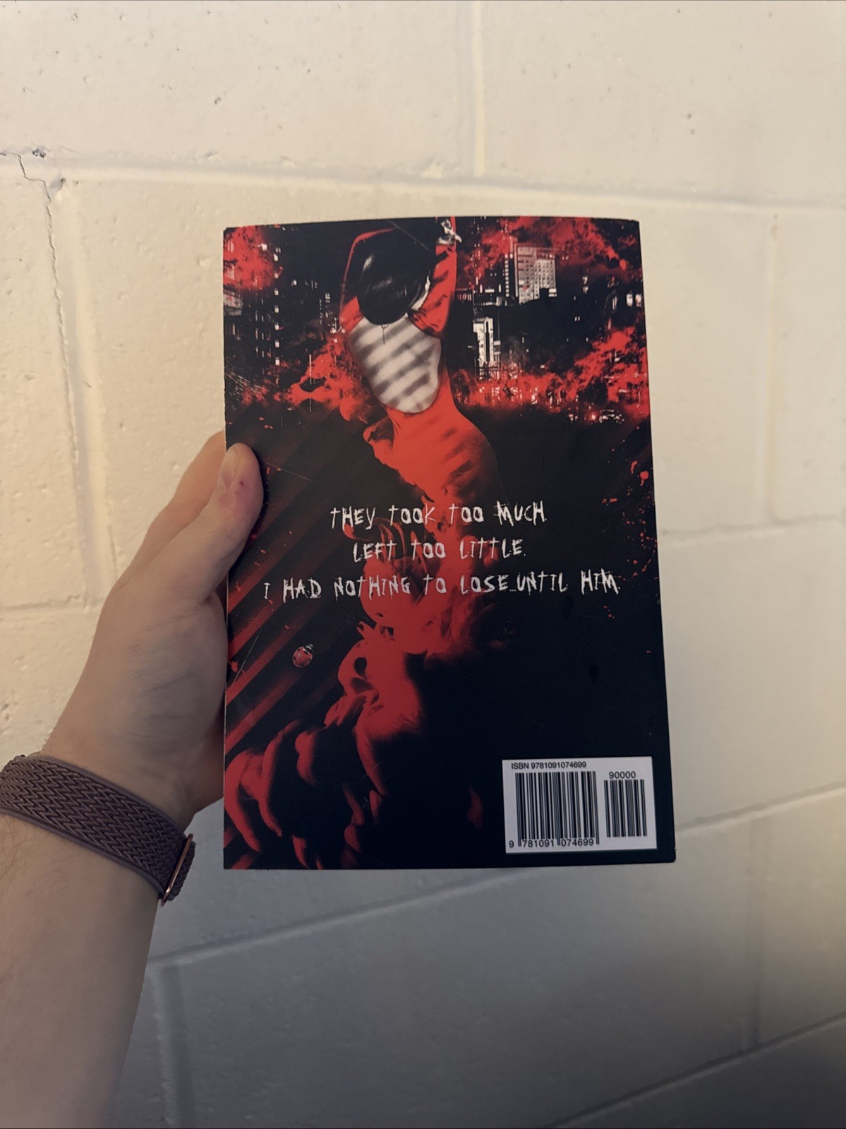 “The Mindfuck Series” Books 1-5 – by S.T. Abby