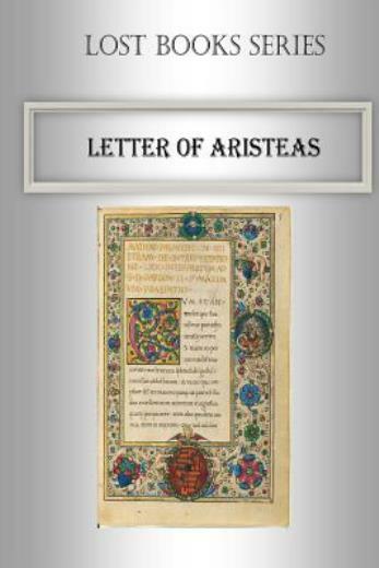 Letter Of Aristeas