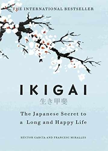 Ikigai – Hardcover, by Héctor; Miralles; Francesc García – New