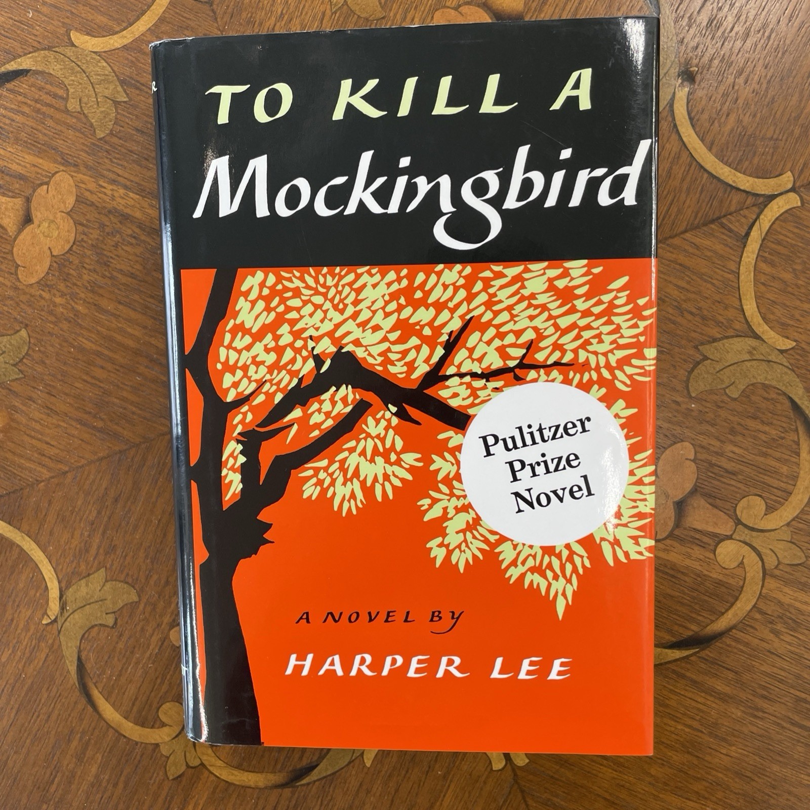 To Kill A Mocking Bird Harper Lee 1960